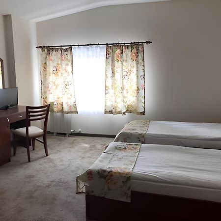 Dafovska Hotel Pamporovo Extérieur photo