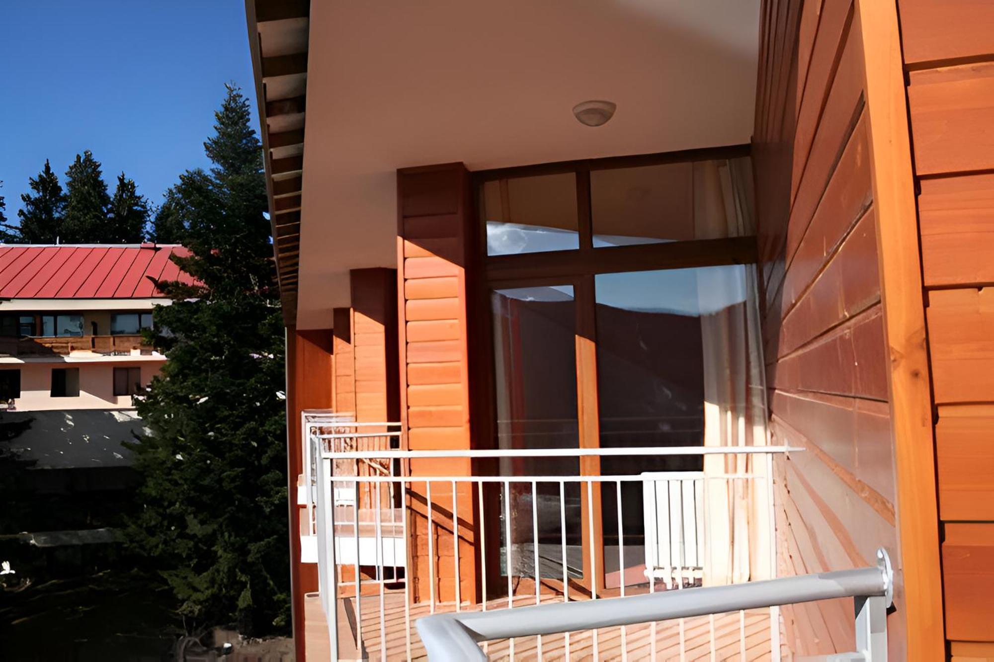 Dafovska Hotel Pamporovo Extérieur photo