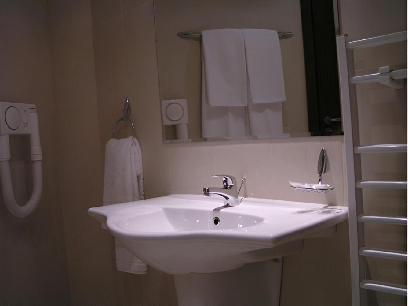 Dafovska Hotel Pamporovo Extérieur photo