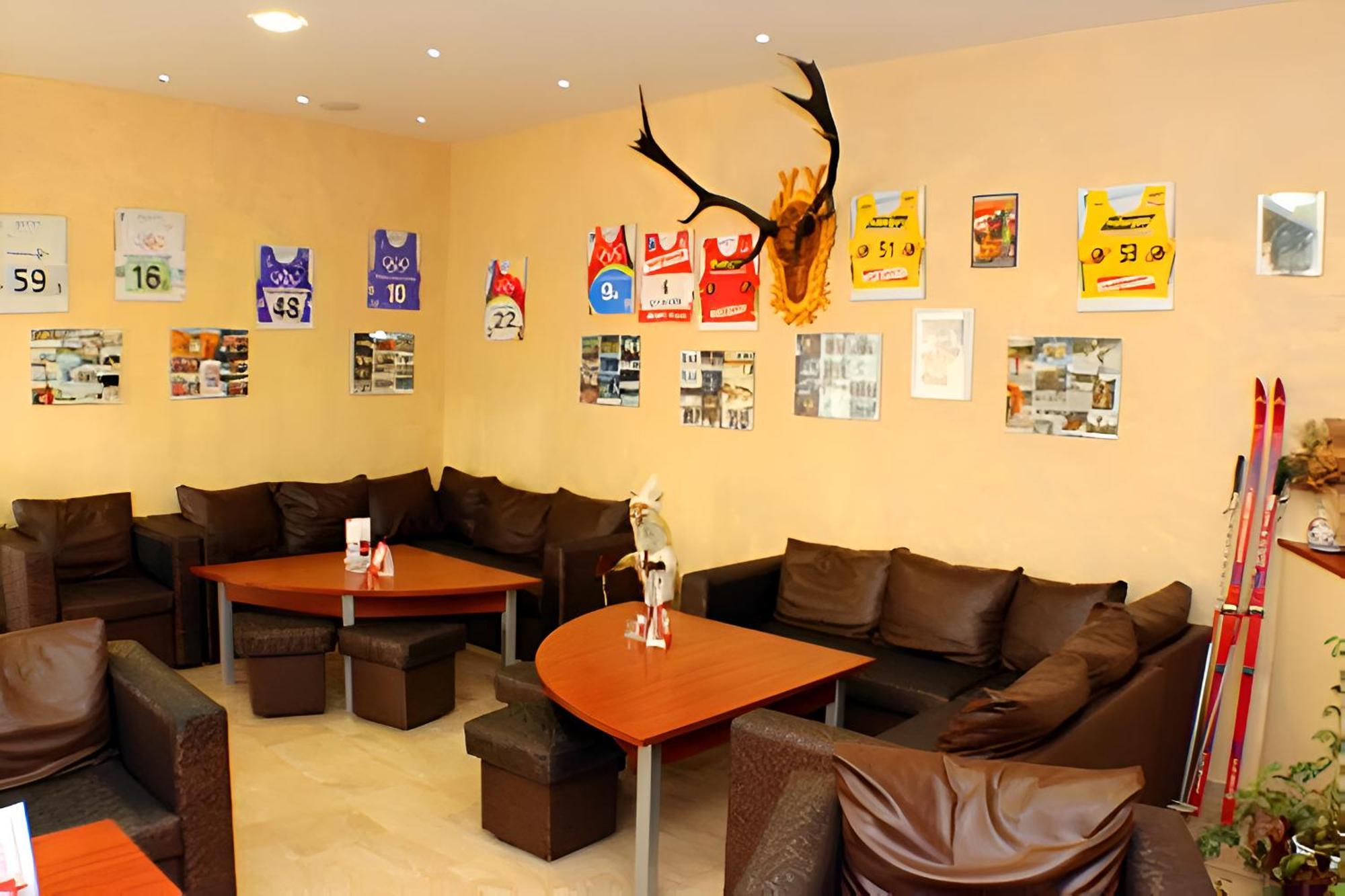 Dafovska Hotel Pamporovo Extérieur photo