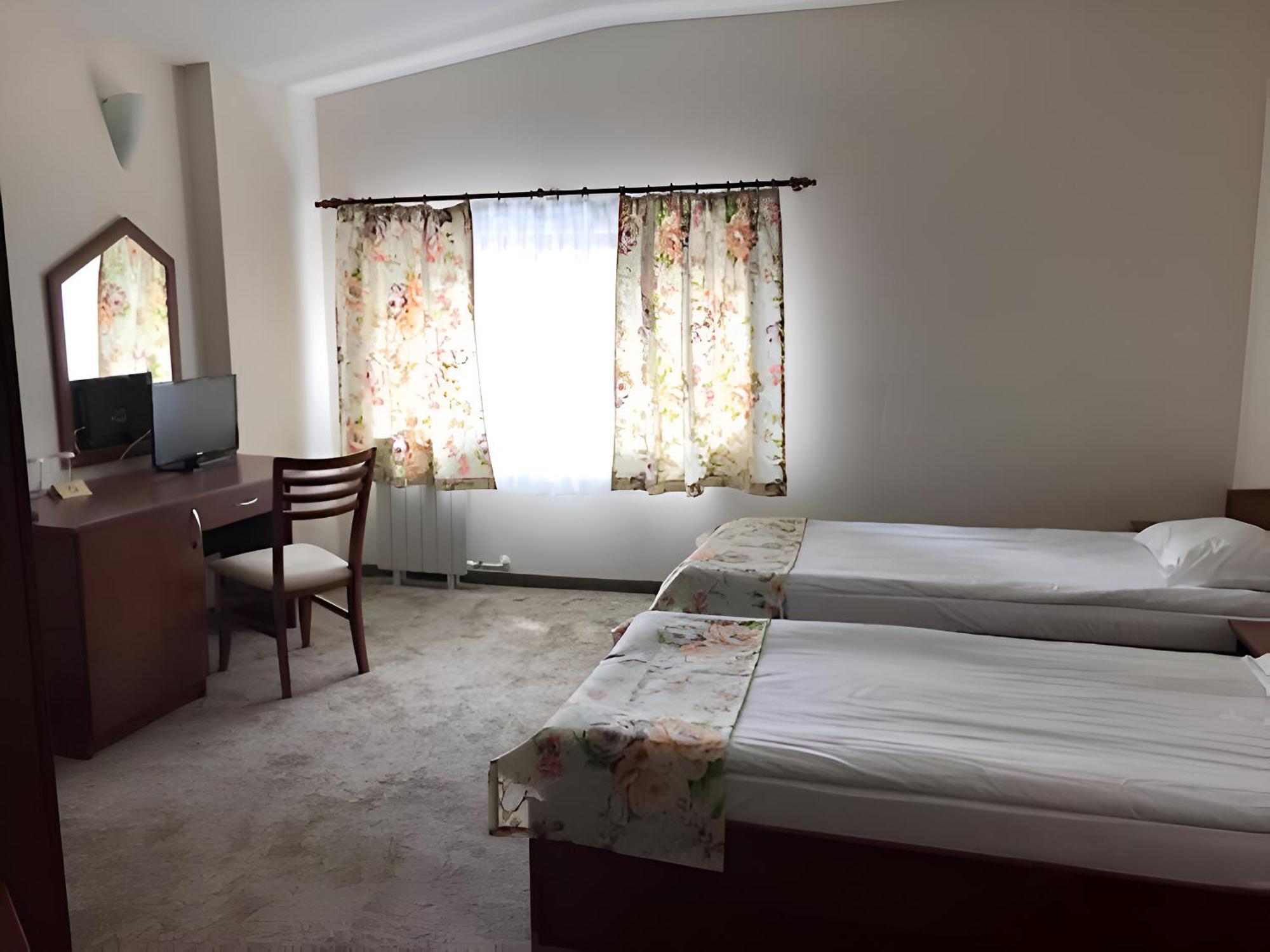 Dafovska Hotel Pamporovo Extérieur photo