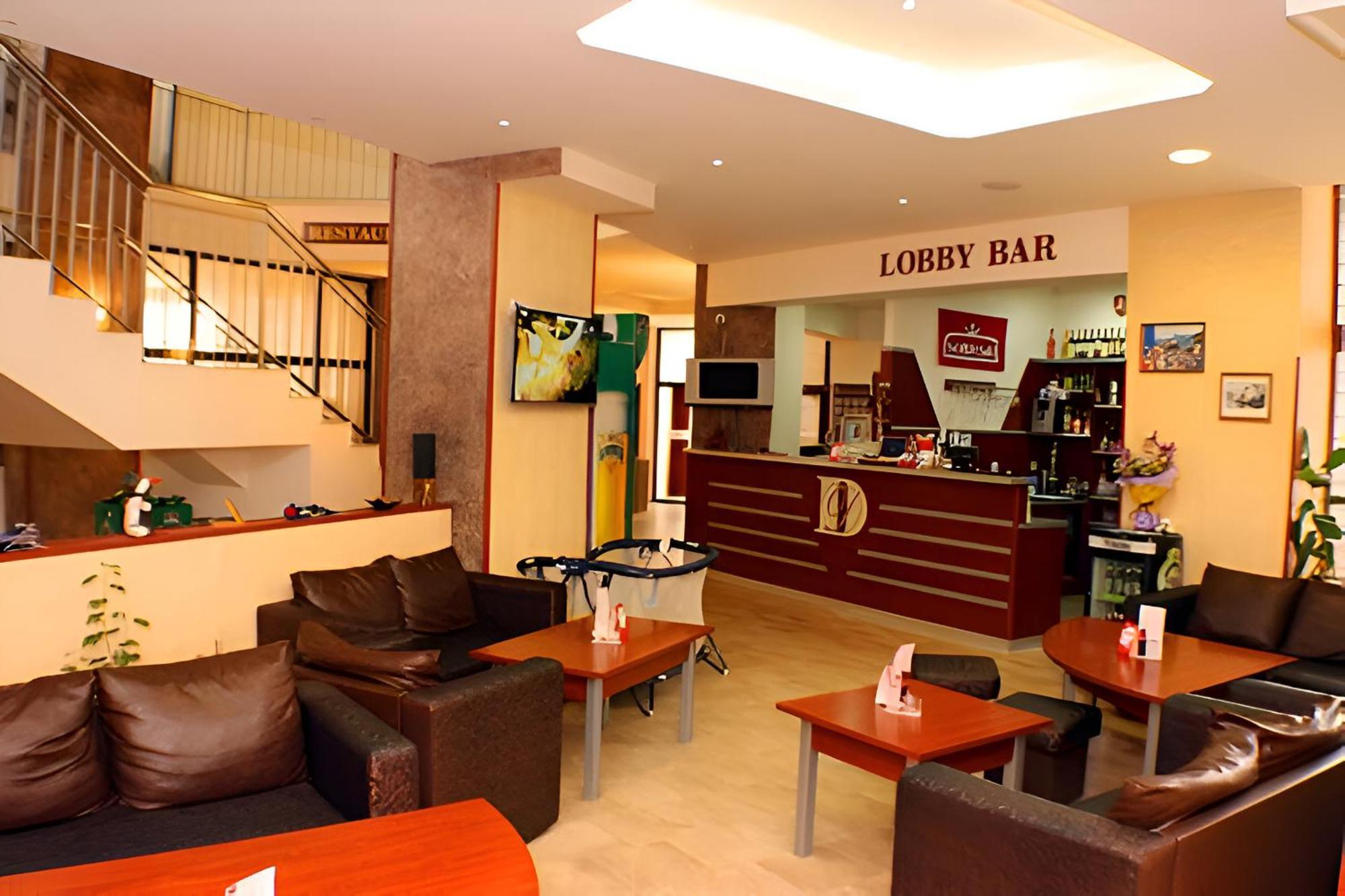 Dafovska Hotel Pamporovo Extérieur photo
