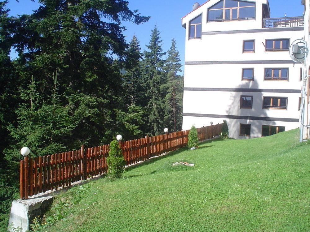 Dafovska Hotel Pamporovo Extérieur photo