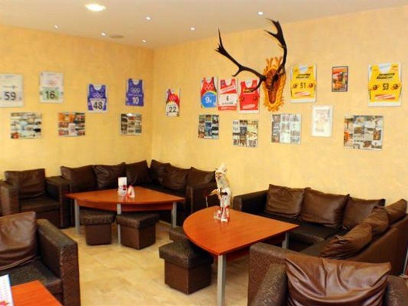 Dafovska Hotel Pamporovo Extérieur photo