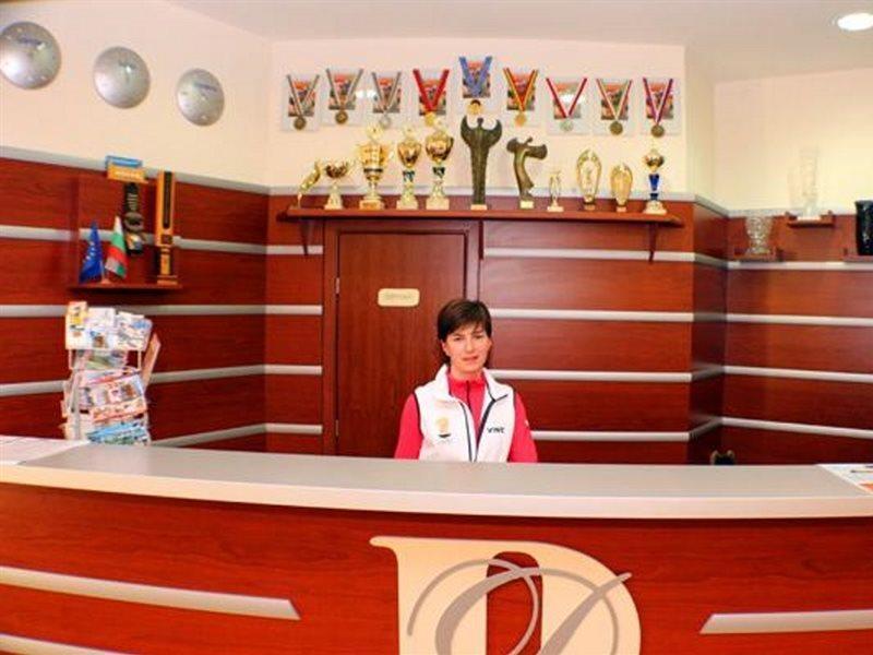 Dafovska Hotel Pamporovo Extérieur photo
