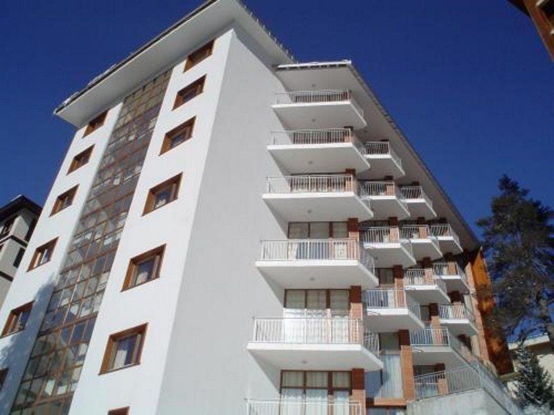 Dafovska Hotel Pamporovo Extérieur photo
