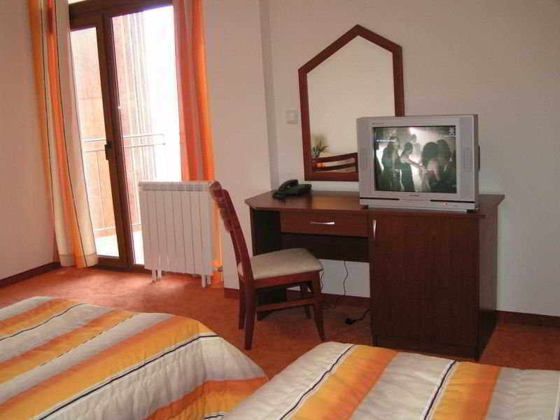 Dafovska Hotel Pamporovo Extérieur photo