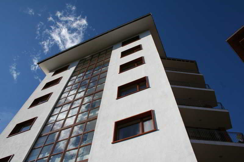 Dafovska Hotel Pamporovo Extérieur photo