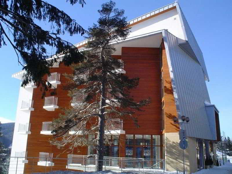 Dafovska Hotel Pamporovo Extérieur photo