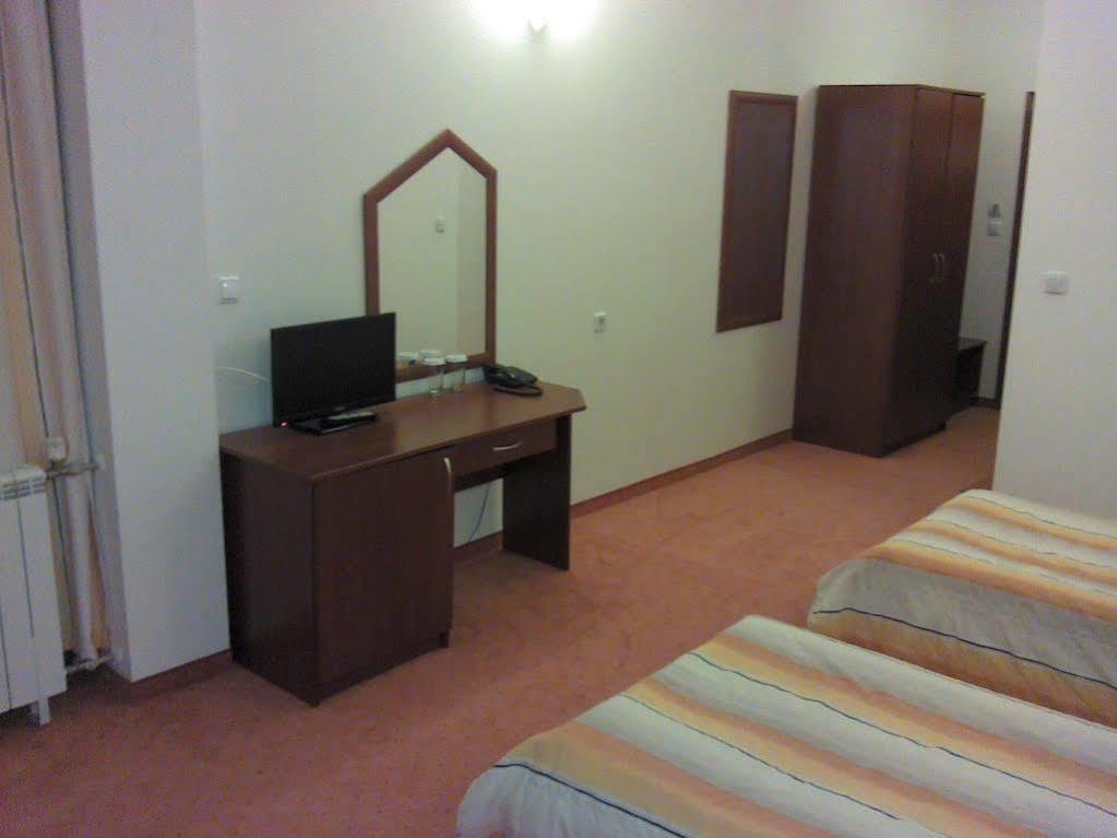 Dafovska Hotel Pamporovo Extérieur photo