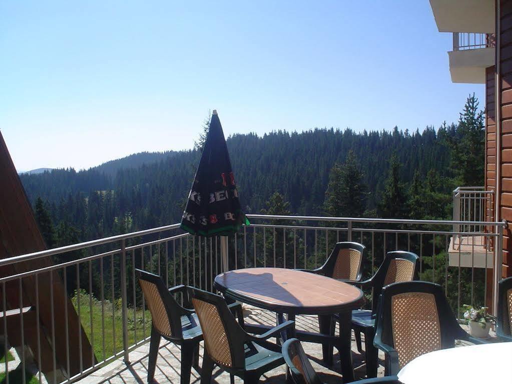 Dafovska Hotel Pamporovo Extérieur photo