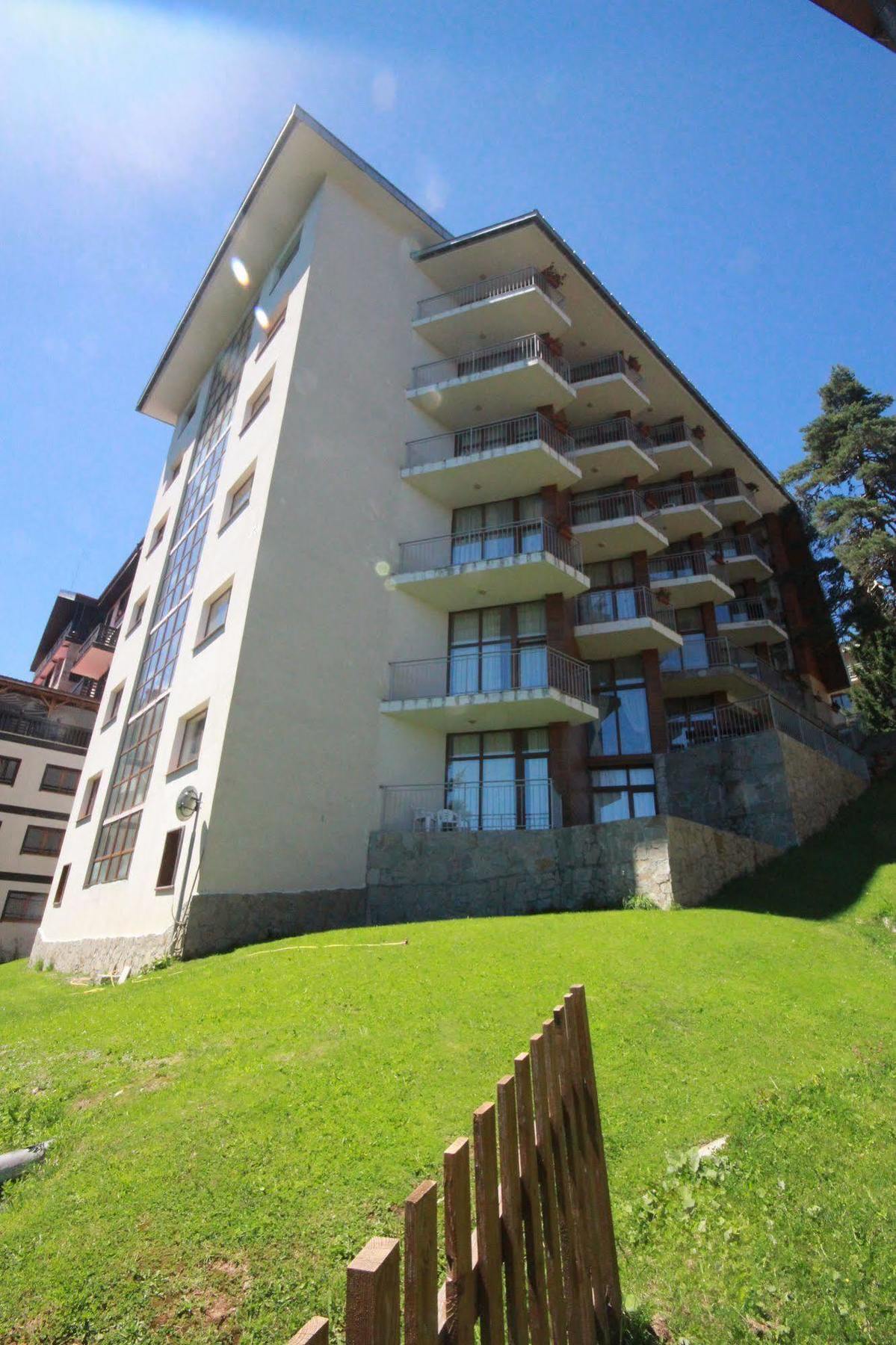 Dafovska Hotel Pamporovo Extérieur photo