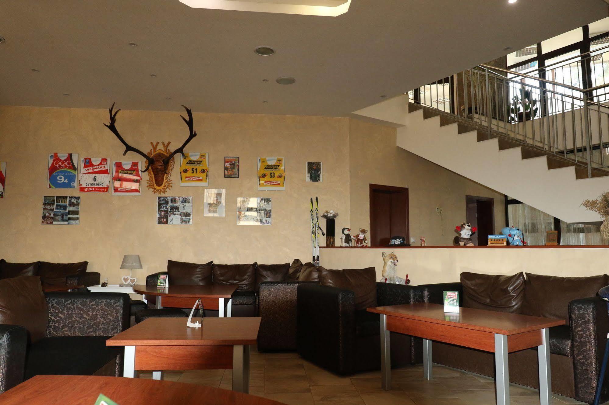 Dafovska Hotel Pamporovo Extérieur photo