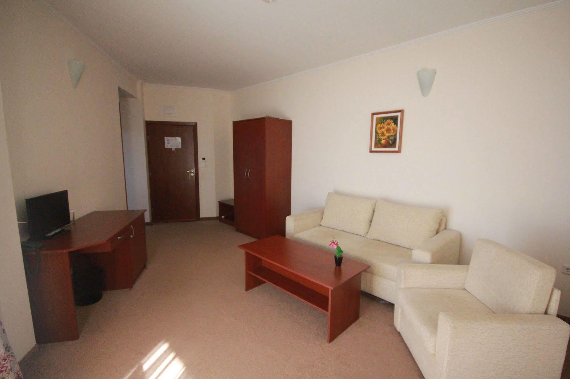 Dafovska Hotel Pamporovo Extérieur photo