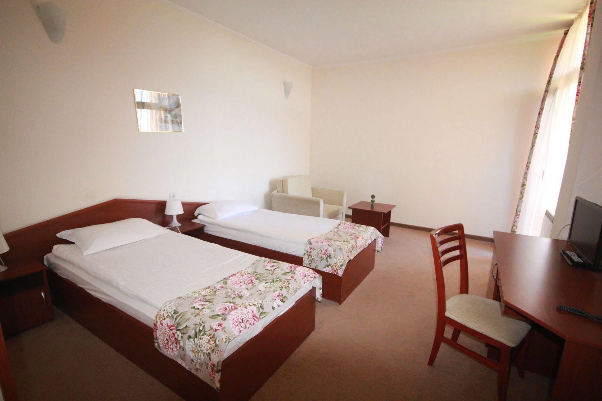 Dafovska Hotel Pamporovo Extérieur photo