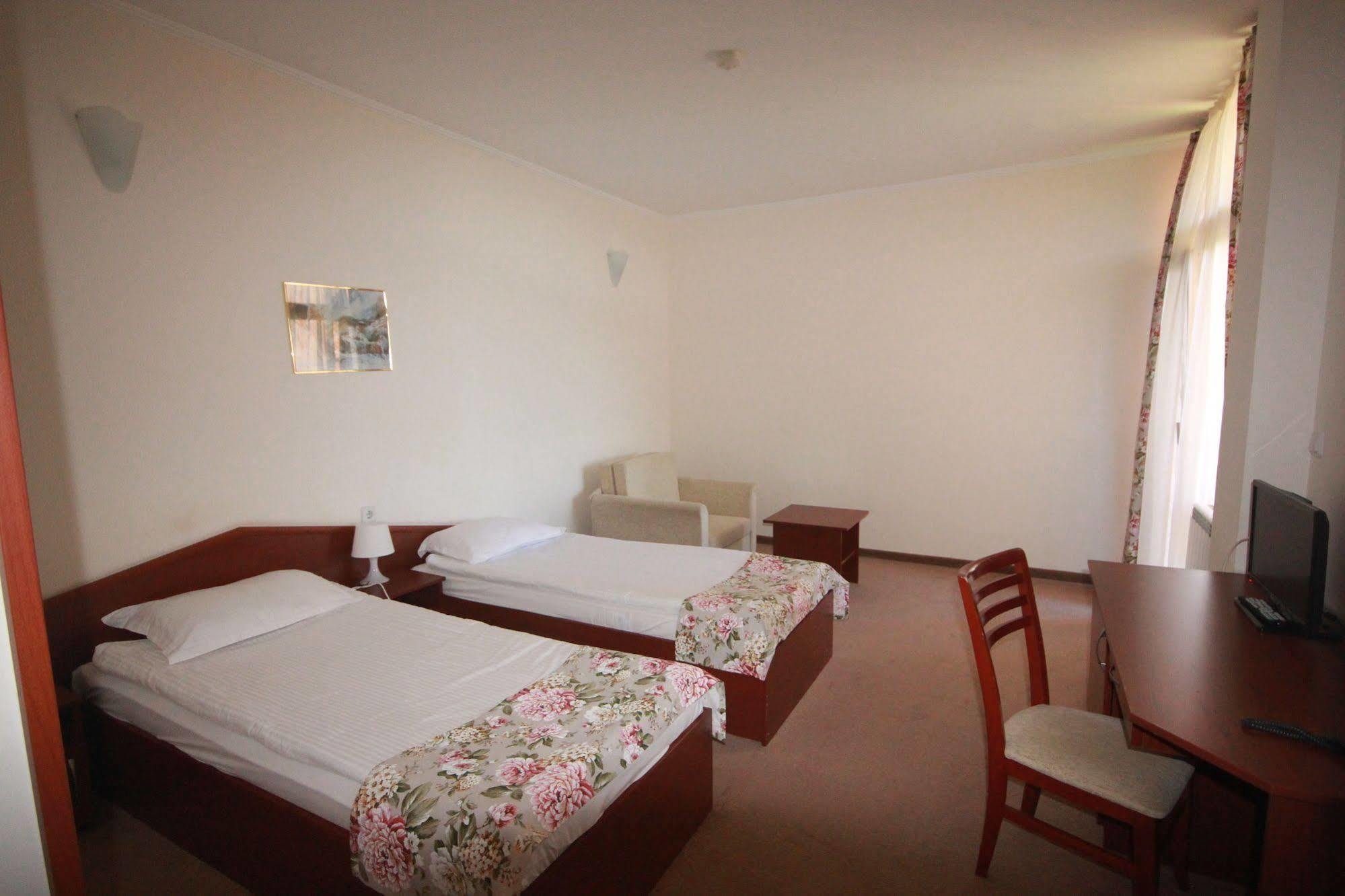Dafovska Hotel Pamporovo Extérieur photo