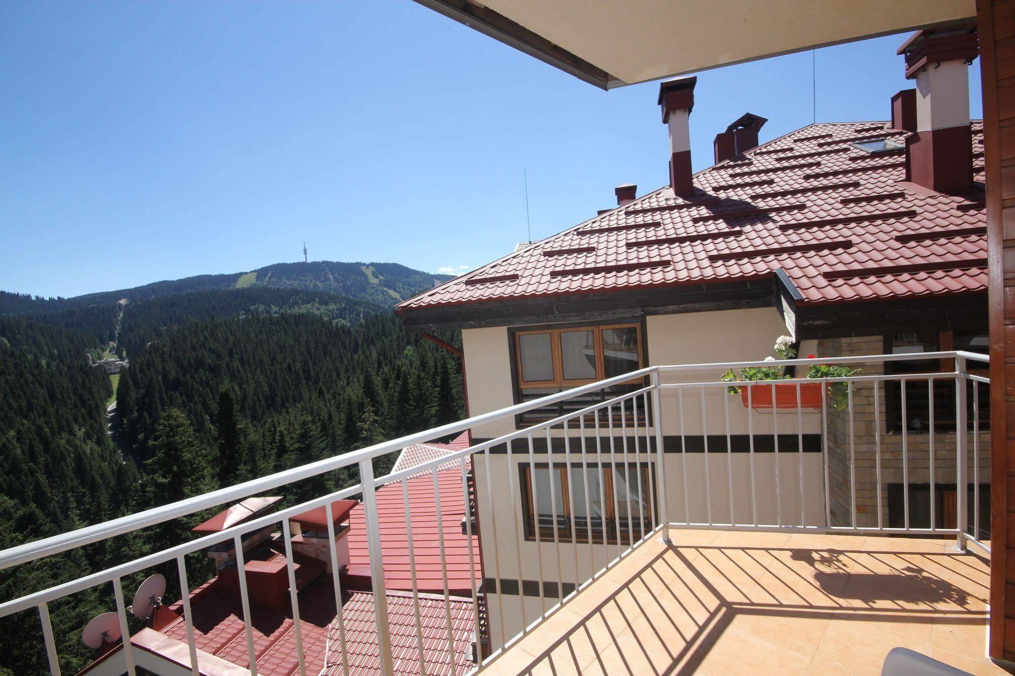 Dafovska Hotel Pamporovo Extérieur photo